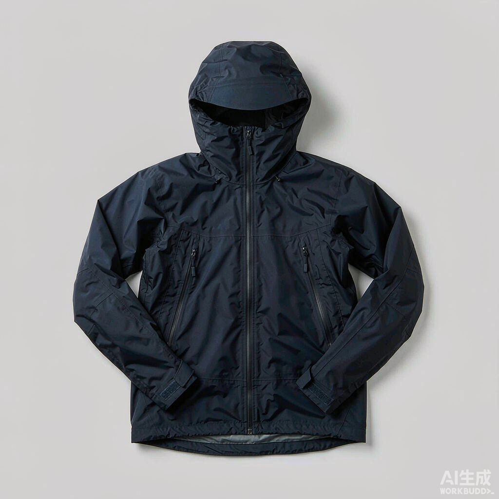 冲锋衣马甲定制